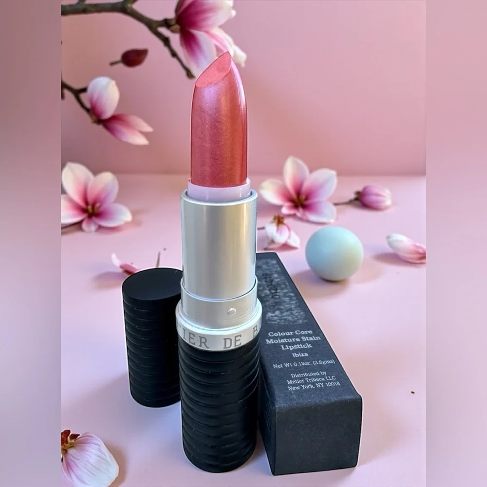 LE MÉTIER DE BEAUTE IBIZA Colour Core Moisture Stain Lipstick. NEW IN BOX.